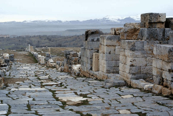 13 Aralık 115 Antakya Depremi