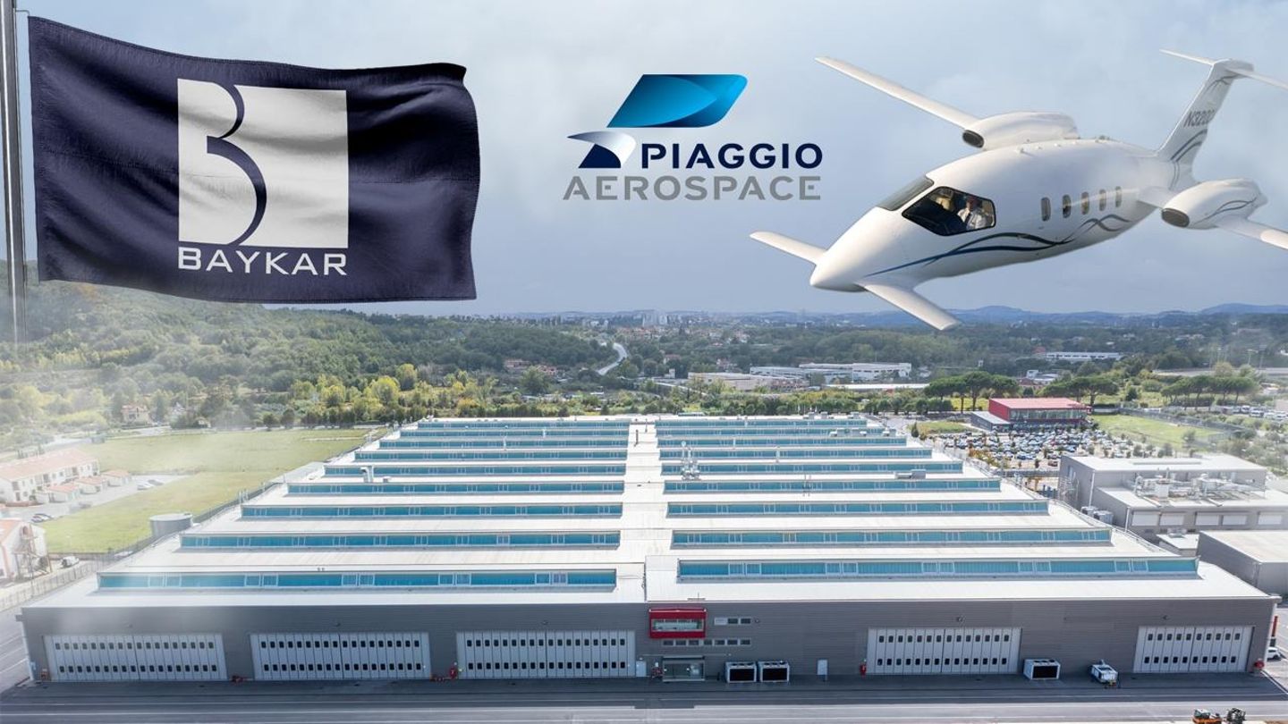 The Aviationist, BAYKAR'ın İtalyan havacılık devi Piaggio Aerospace'i alımını analiz etti