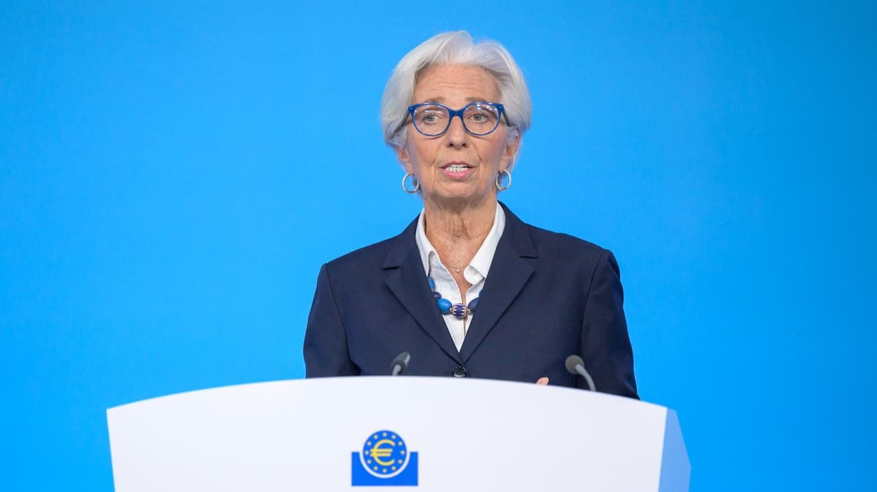 Lagarde: En kötü senaryo gerçekleşmedi