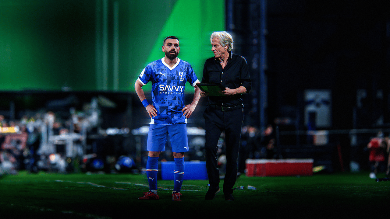 Jorge Jesus'tan Salah hamlesi