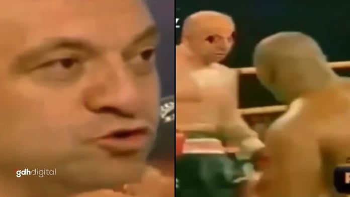 Yılların videosu yeniden gündeme geldi! Sinan Engin Mike Tyson maçı gerçek mi?