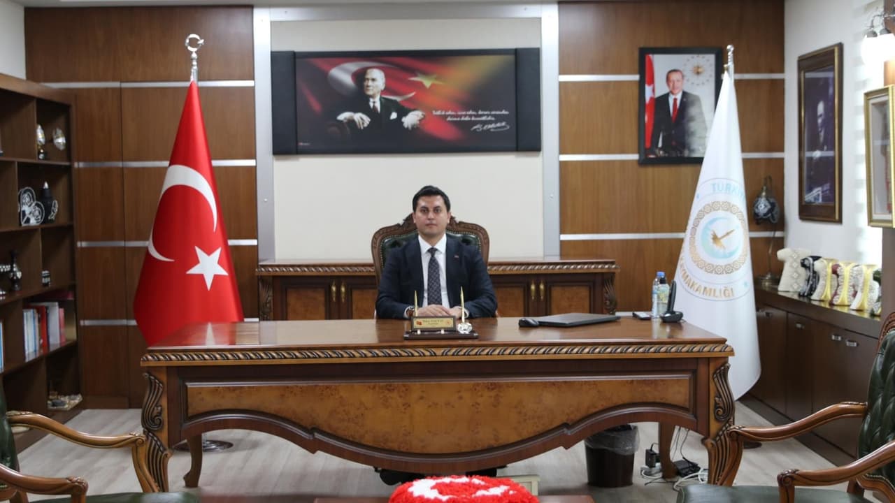 Halfeti'ye Kayyum Atandı! Hakan Başoğlu Kim?