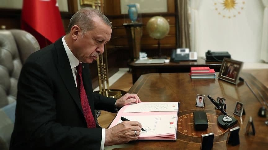 21 Aralık Resmi Gazete kararları yayınlandı! 14 üniversitede rektör değişikliği