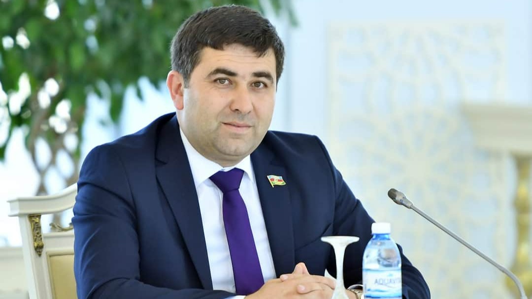 Azerbaycan milletvekili Müşfik Cafarov