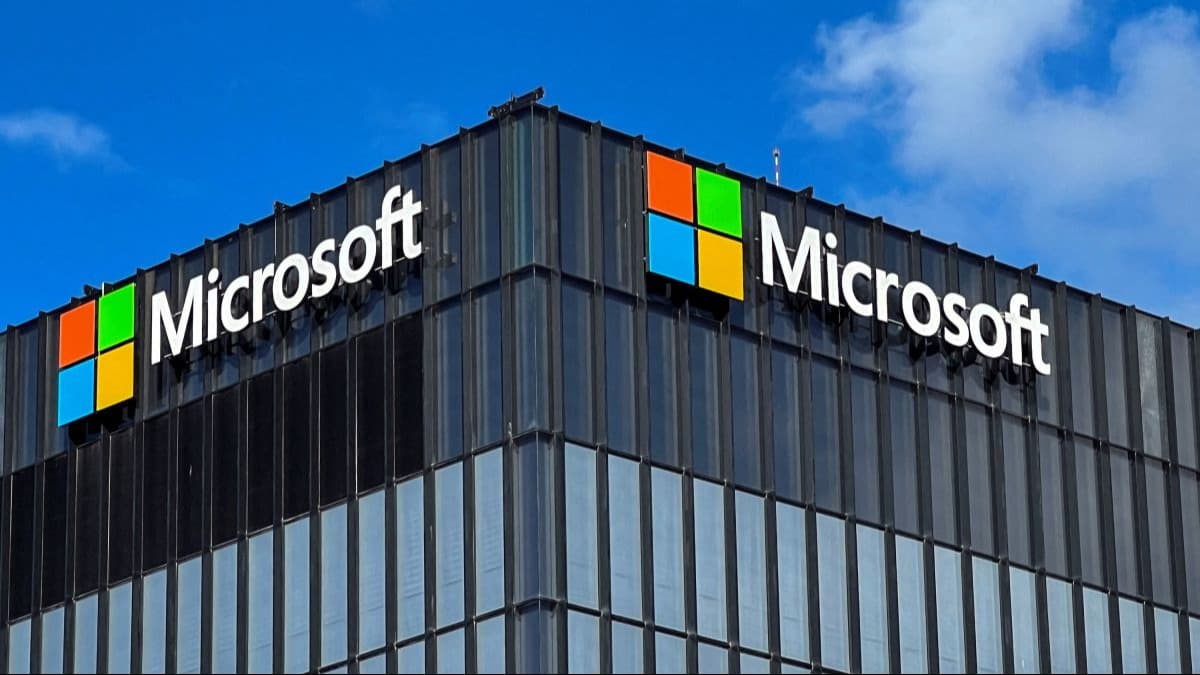 Microsoft’un piyasa değeri 3 trilyon doları aştı