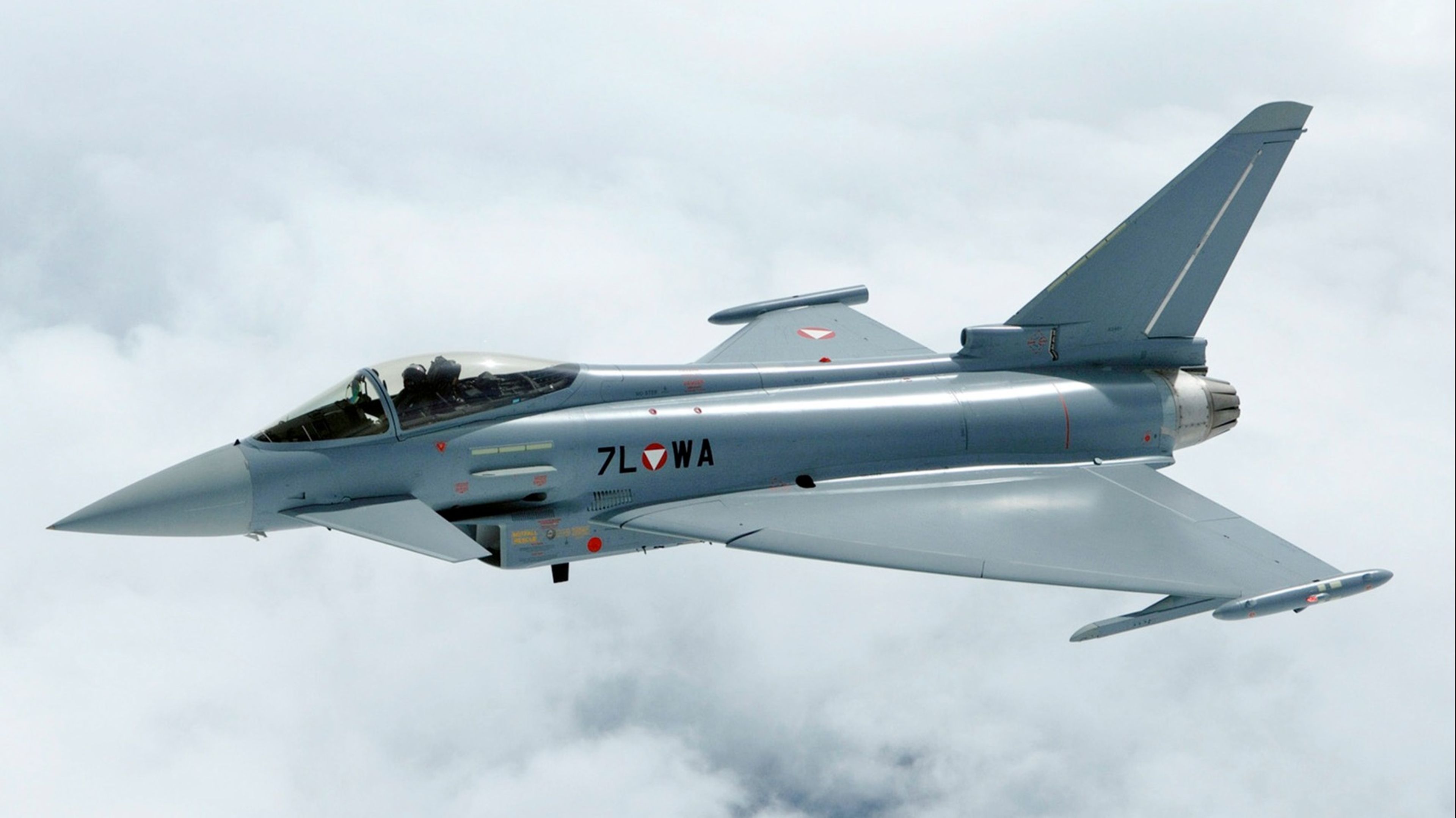NATO’dan Türkiye’ye Eurofighter Typhoon yedek parça ihalesi