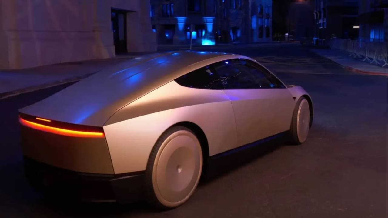 Robotaksi İlgiyi Uyandırmadı: Tesla %8,87'lik Düşüş