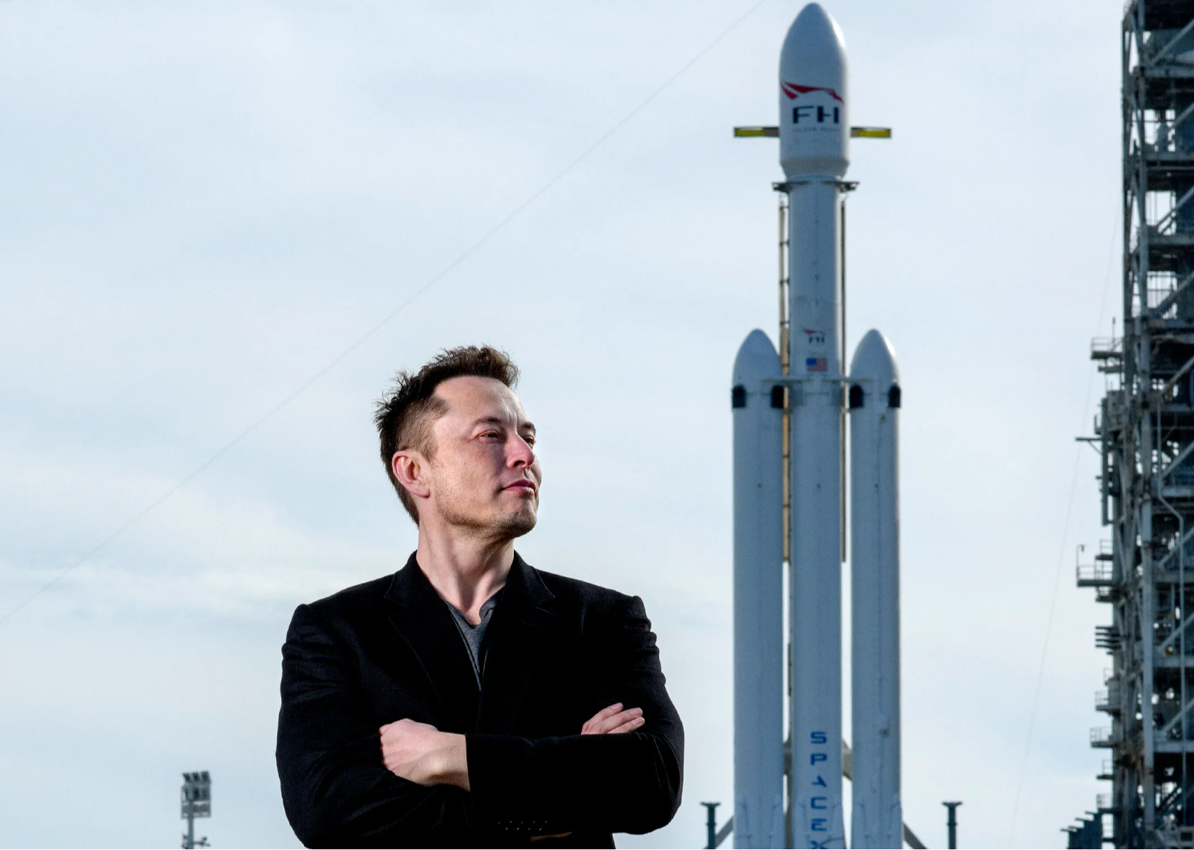 Elon Musk