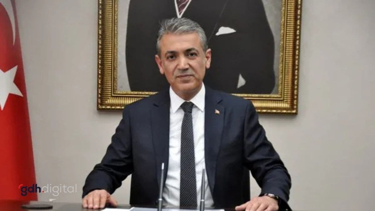 Mardin'e kayyum atandı! Tuncay Akkoyun kimdir?