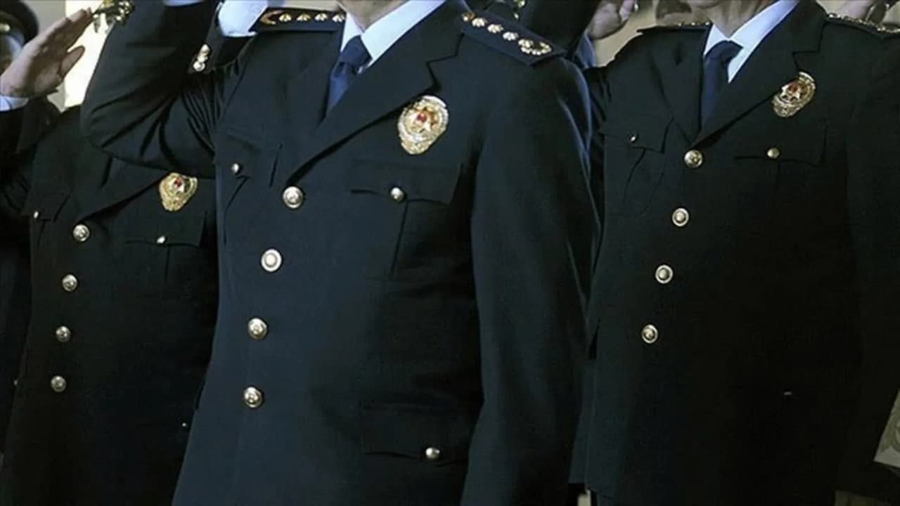 Emniyet Müdürleri Kararnamesi Resmi Gazete'de