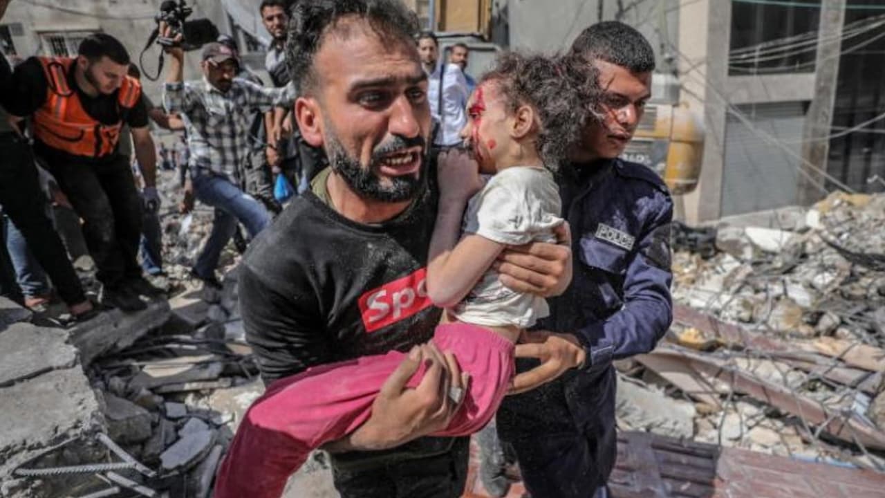 ABD, İsrail'in Gazze'deki savaş suçları raporunu erteledi