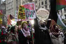 ABD üniversitelerinde Gazze'ye destek protestoları yayılıyor: Gözaltılar başladı