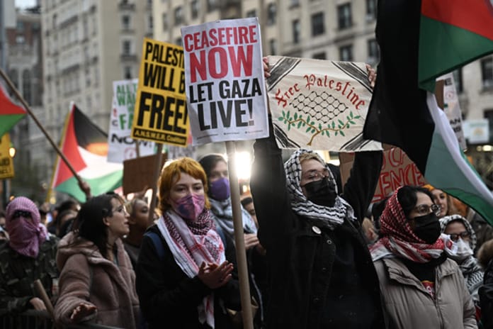 ABD üniversitelerinde Gazze'ye destek protestoları yayılıyor: Gözaltılar başladı