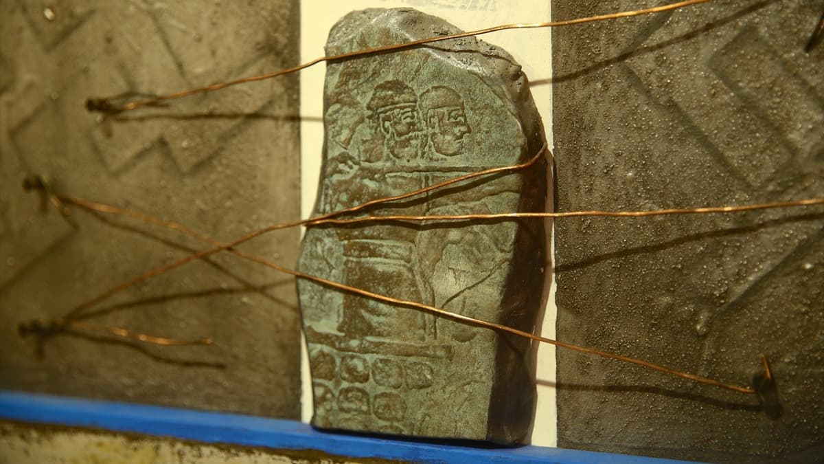 Bakü'de "Çağdaş sanatta Göbeklitepe" temalı sergi düzenlendi