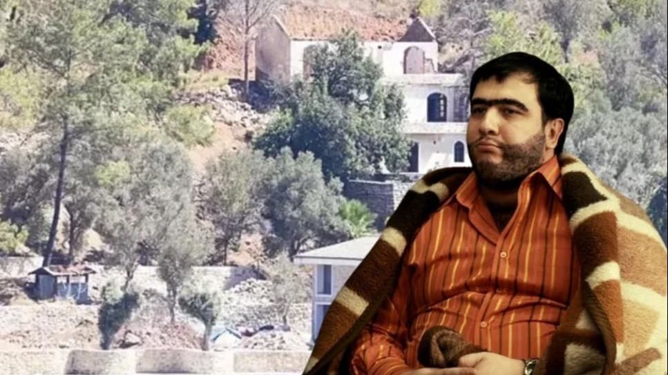 Şahan Gökbakar'a ait Marmaris'teki kaçak villa mühürlendi