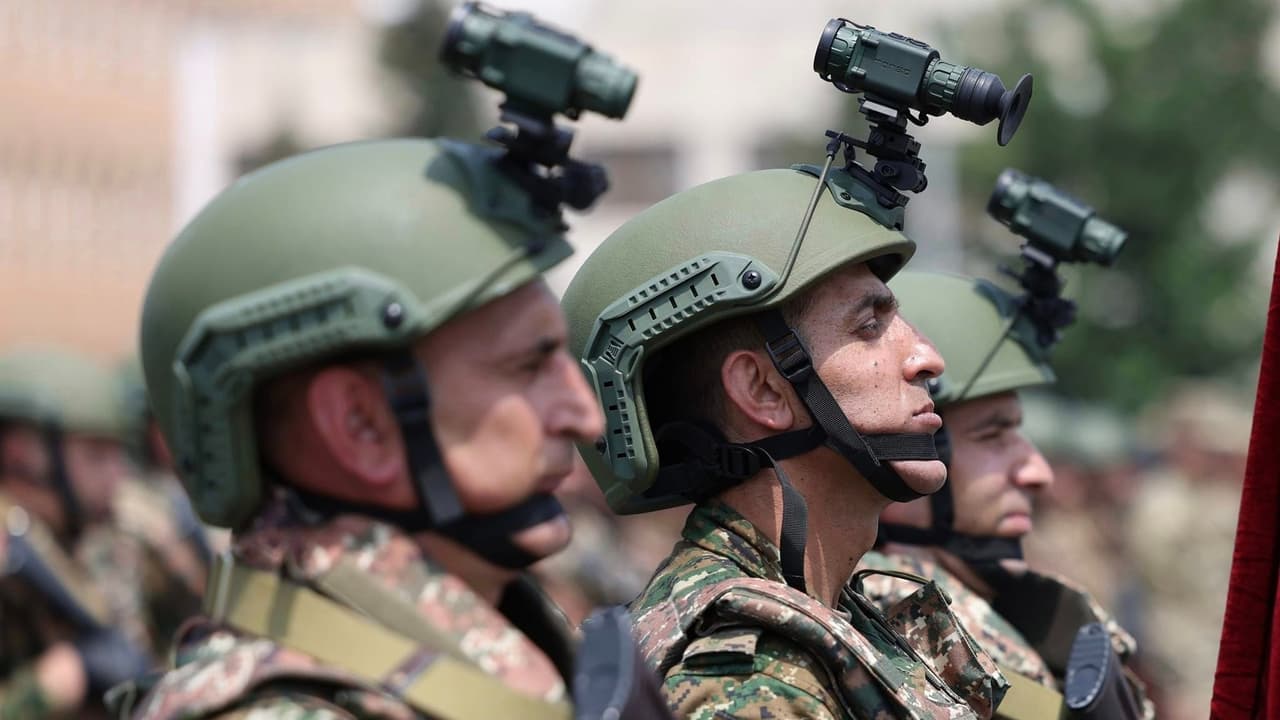Ermenistan, Hindistan’dan silah alımlarına devam ediyor