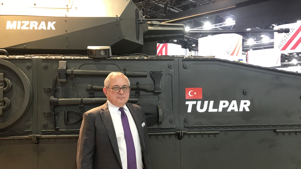 OTOKAR, BAE'deki varlığını yeni araçlarla artırmayı hedefliyor