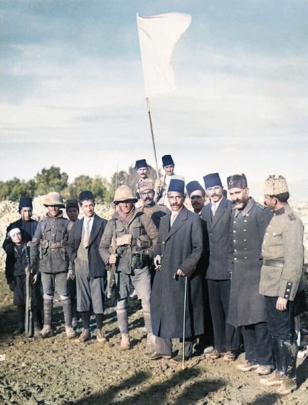 Ortadoğu'da kaos: Kudüs'ün kaybı (9 Aralık 1917)