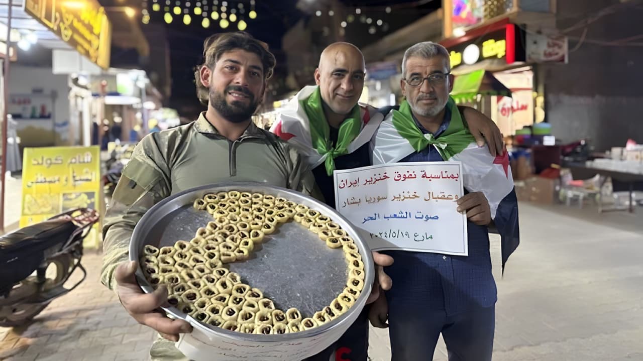 Suriyeli Sünniler Nasrallah’ın ölümüni neden coşkuyla kutladı?