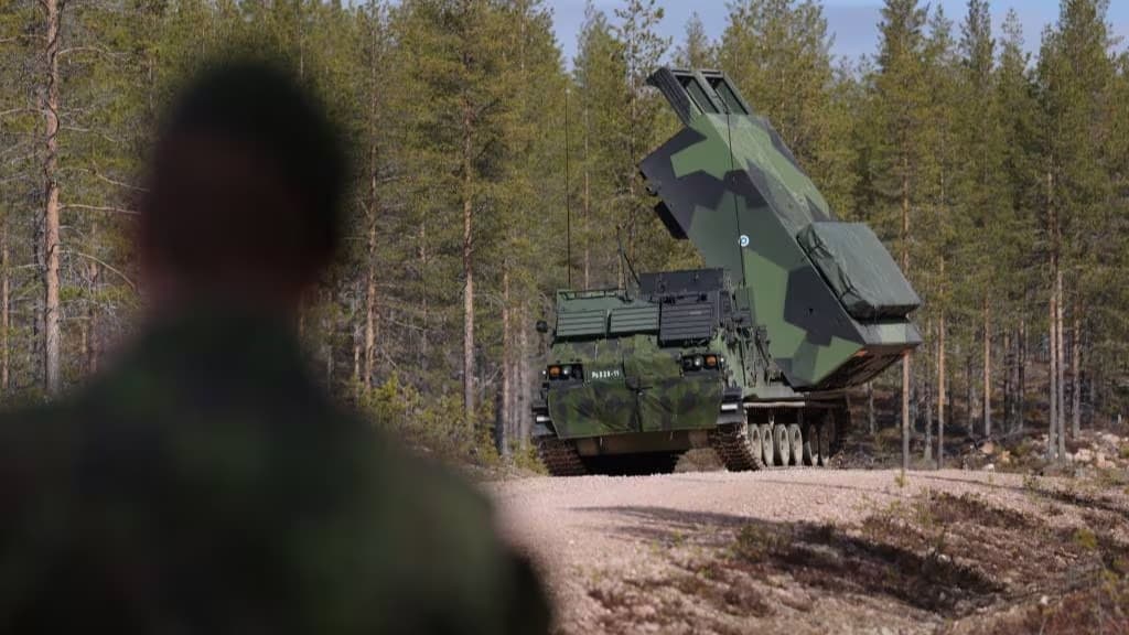 Finlandiya NATO güçlerine ev sahipliği yapmaya hazırlanıyor