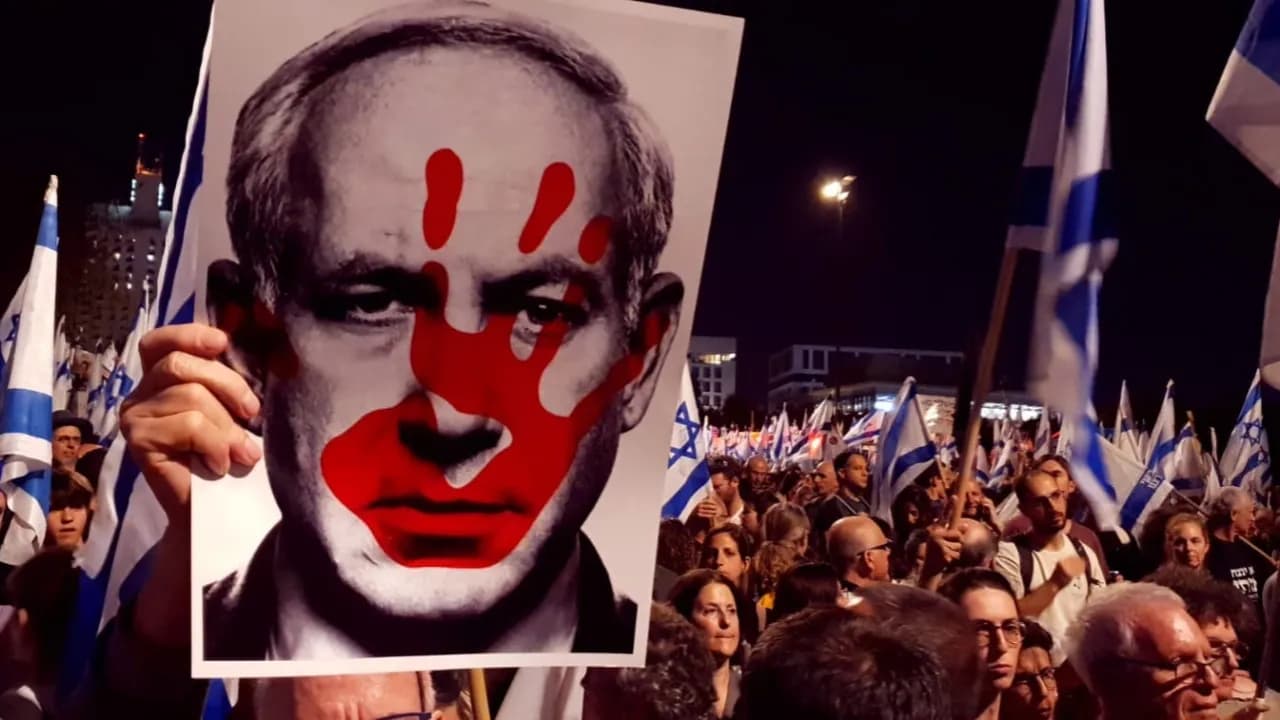 Al Jazeera: ABD maskesi düşen Netanyahu'nun kuklası olmaya devam mı edecek?
