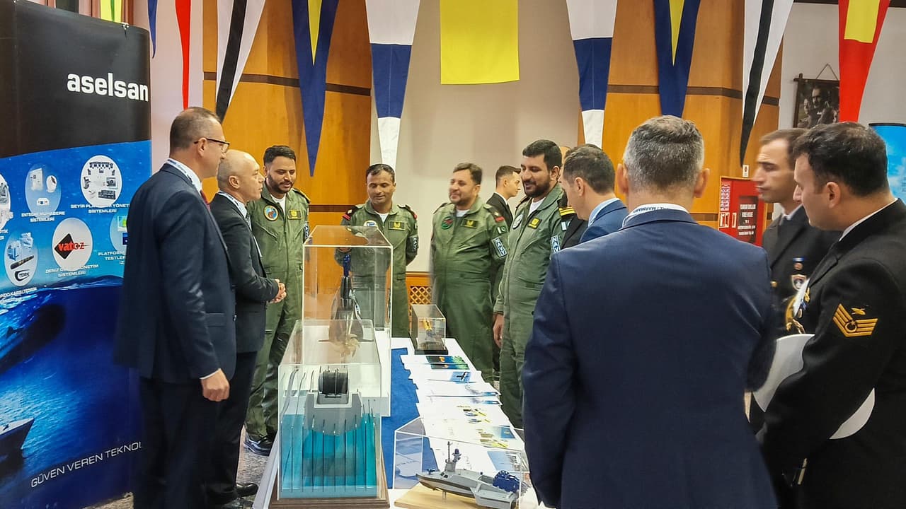 ASELSAN’ın Gücü Mavi Balina Tatbikatında