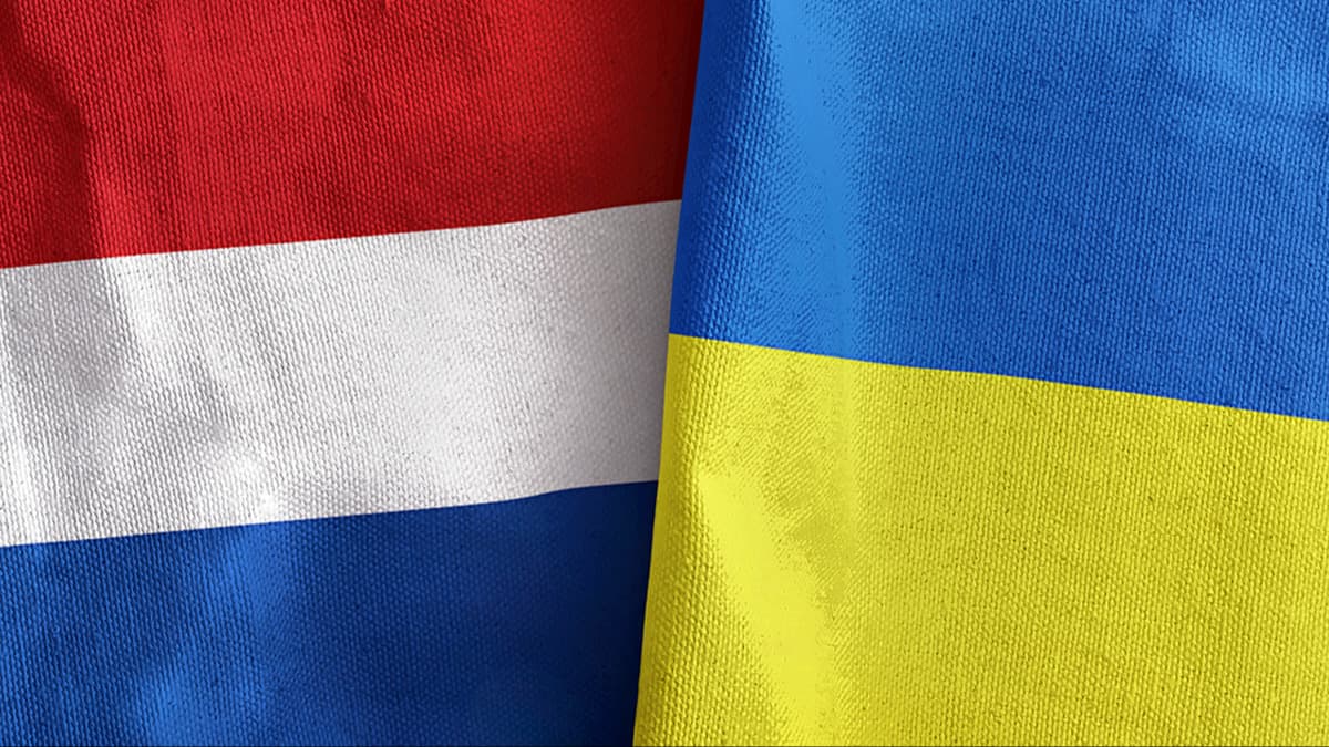 Bloomberg: Hollanda Ukrayna'ya askeri yardımı kısabilir