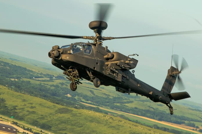 Güney Kore, 36 adet AH-64E Apache alımını yeniden gözden geçiriyor