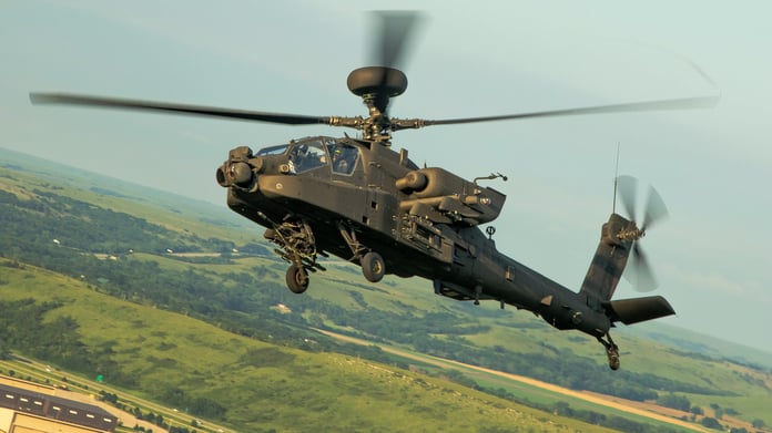 Güney Kore, 36 adet AH-64E Apache alımını yeniden gözden geçiriyor
