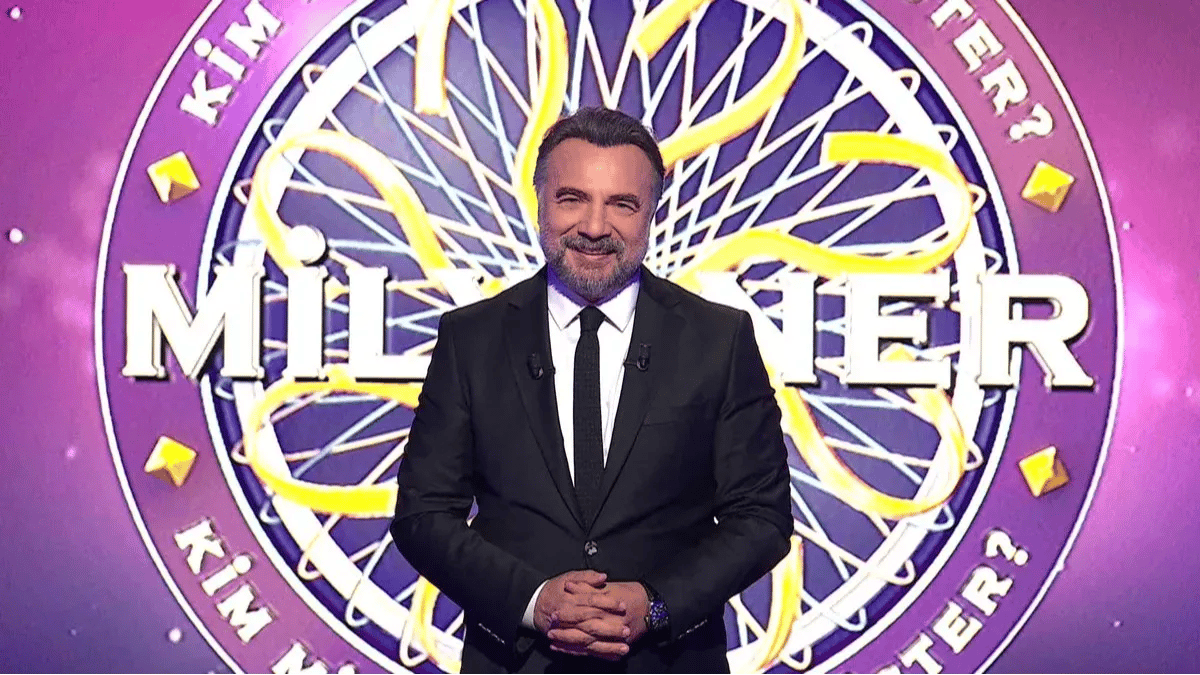 Sevilen programın sunucusu değişti! Kenan İmirzalıoğlu Kim milyoner olmak ister bıraktı mı? Kim Milyoner Olmak İster sunucusu kim olacak?