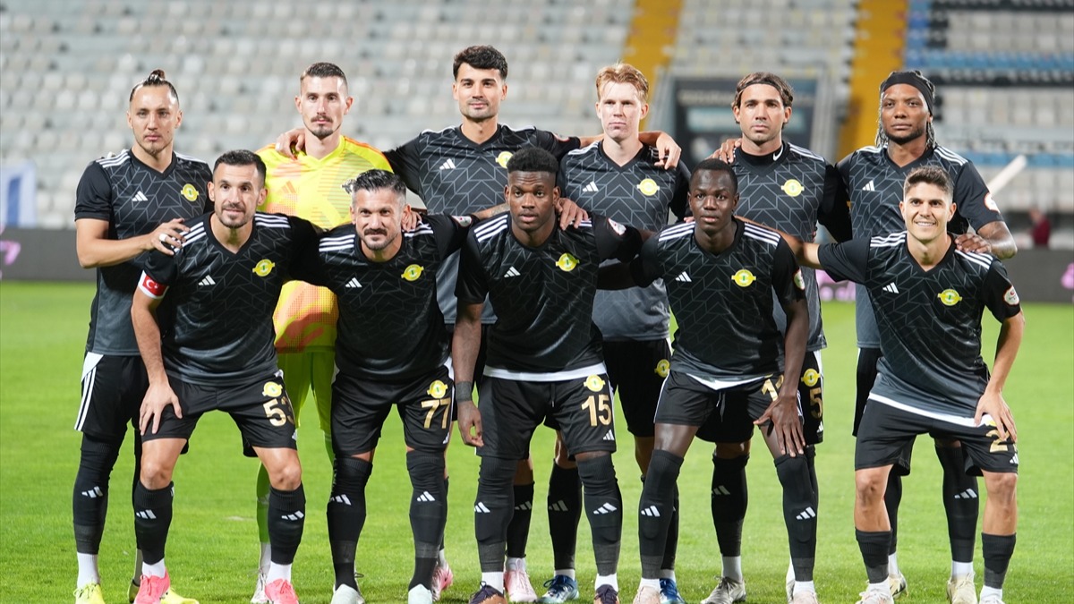 Esenler Erokspor - Yeni Malatyaspor CANLI