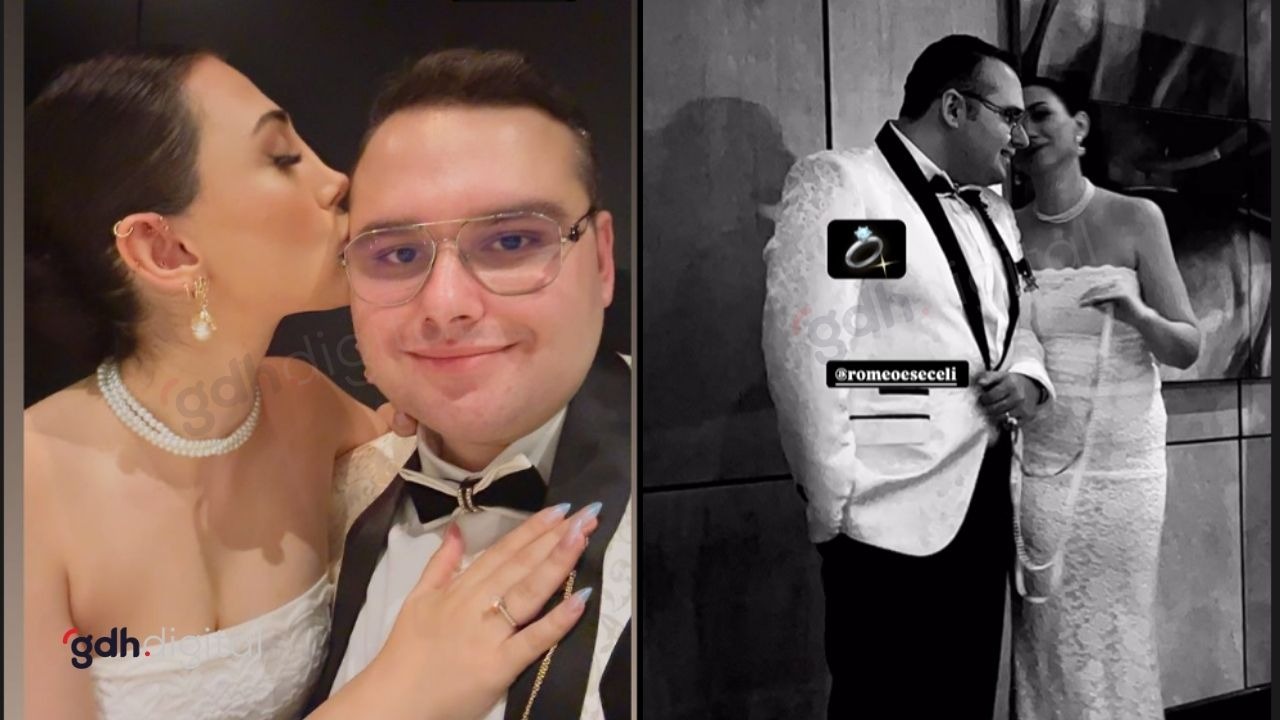 Psikolog Buse Aydın Romeo Hüseyin Emre Eseceli