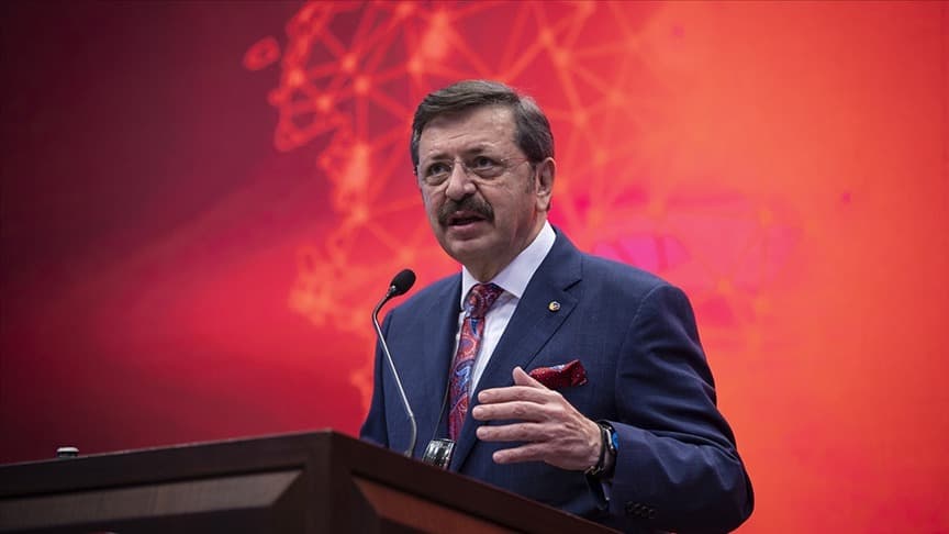 TOBB Başkanı Hisarcıklıoğlu, Dünya Odalar Federasyonu Başkanı seçildi