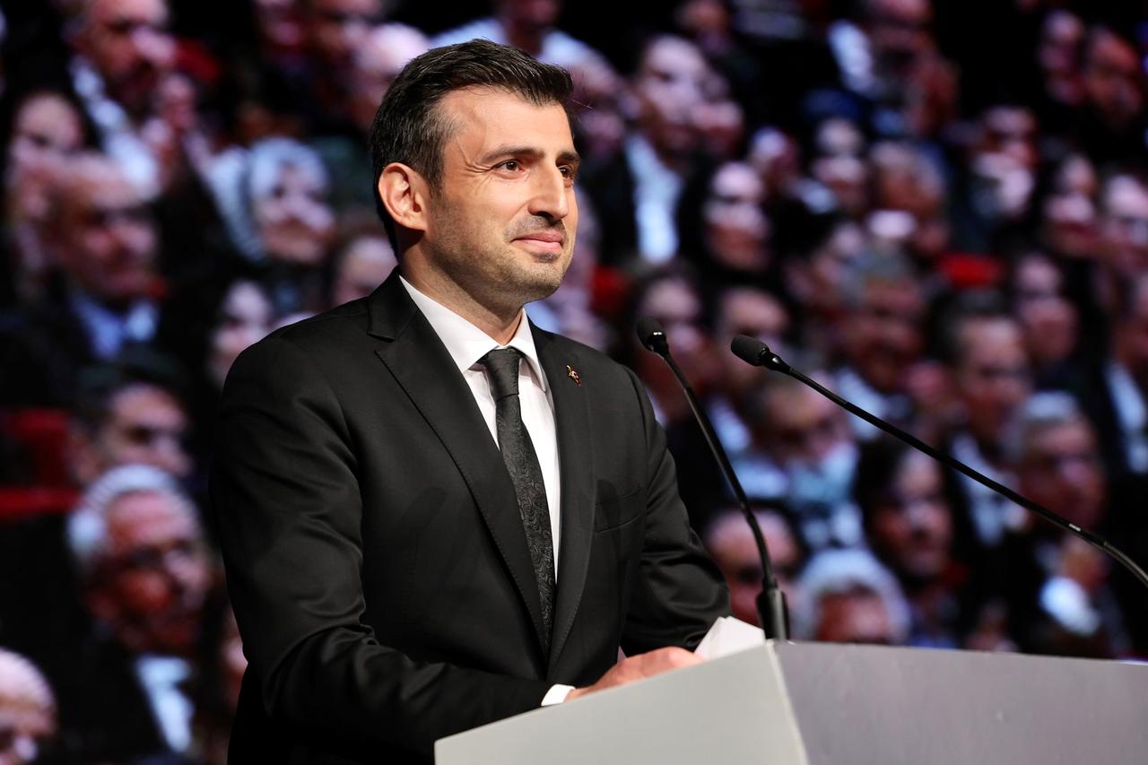 Selçuk Bayraktar'ın gerçek mesleği: Yerli ve milli mucit!