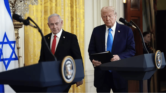 Institute for National Security of America: Trump ve Netanyahu İran'ın nükleer programını mı hedef alacak?