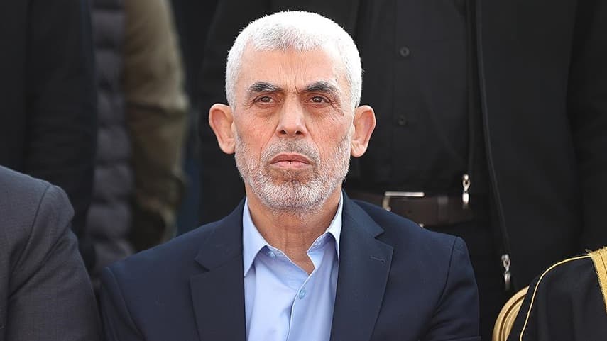 Yahya Sinvar'ın İsrail askerleriyle çatışma hikayesi