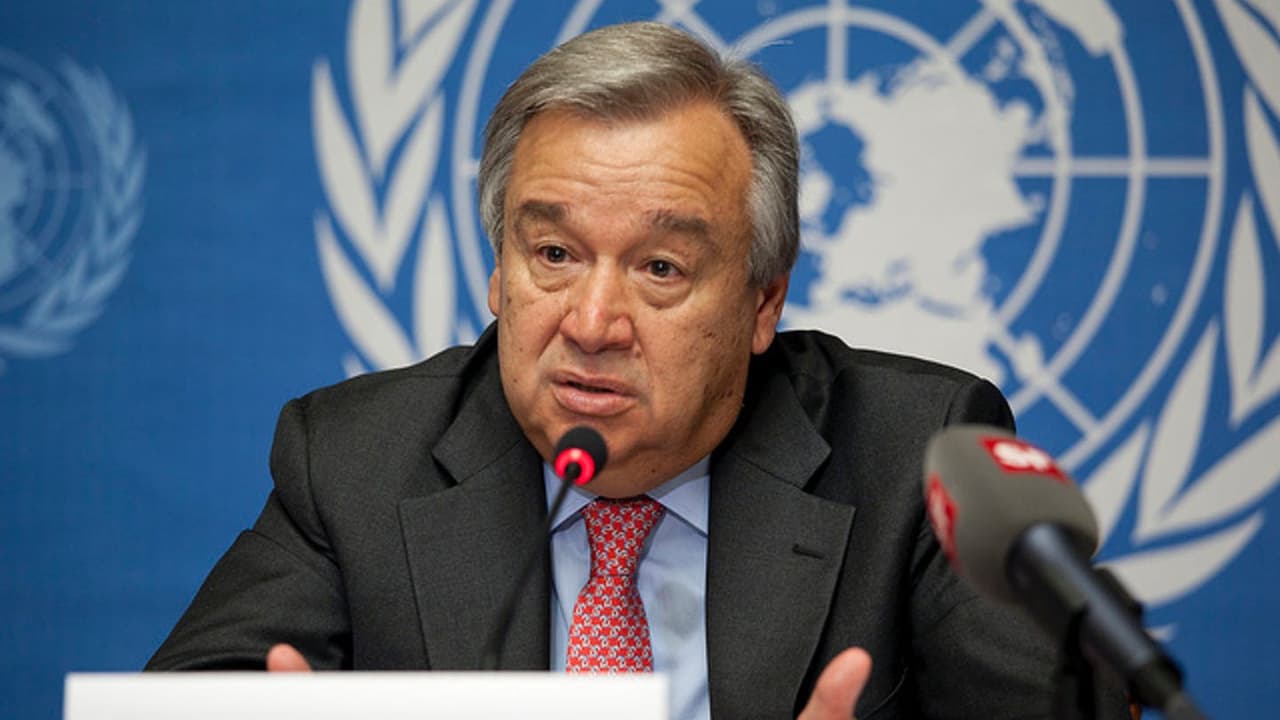BM Genel Sekreteri Guterres: Tahıl Koridoru Anlaşması uzatılsın ve genişletilsin