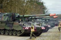 Litvanya Savunma Bakanı: Avrupa'nın savunma harcamalarını hızla artırması gerekiyor