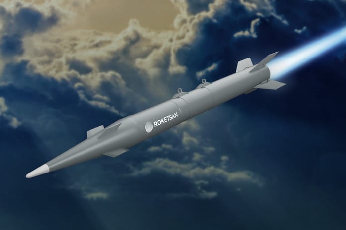 Dosta güven, düşmana korku: ROKETSAN İHA-230 Havadan Karaya Balistik Süpersonik Füzesi