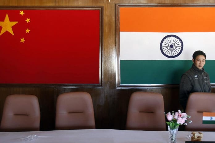 Çin, Hindistan ile sınır anlaşmazlığı yaşanan bölgedeki yerlere yeni isimler verdi