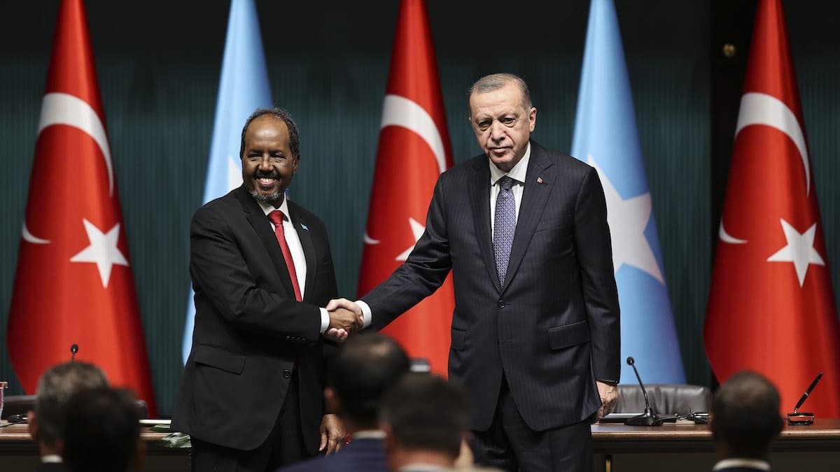 Türkiye-Somali anlaşması Afrika Boynuzu'ndaki dengeleri nasıl etkiler?