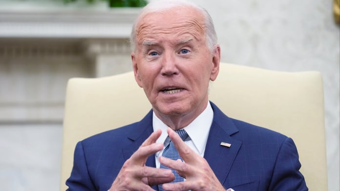 Biden eski ABD başkanlarının dokunulmazlığını ortadan kaldırmayı öngören reform paketini sundu
