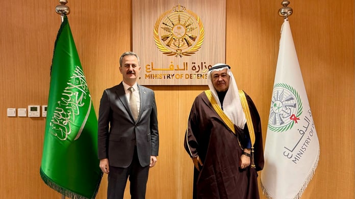 SSB Başkanı Görgün Suudi Arabistan'da yoğun temaslarını sürdürüyor