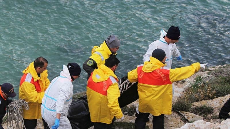 İtalya'da gizemli tekne kazası: Spekülasyonlar devam ediyor