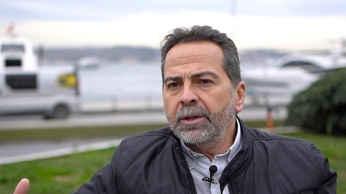 Eski AKUT Başkanı Nasuh Mahruki tahliye edildi! Nasuh Mahruki suçu ne, neden tutuklandı?