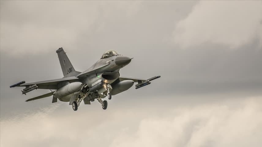 ABD’li Kongre üyelerinden F-16 mektubu