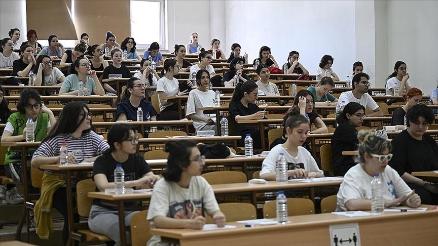 Ek tercih sonuçları