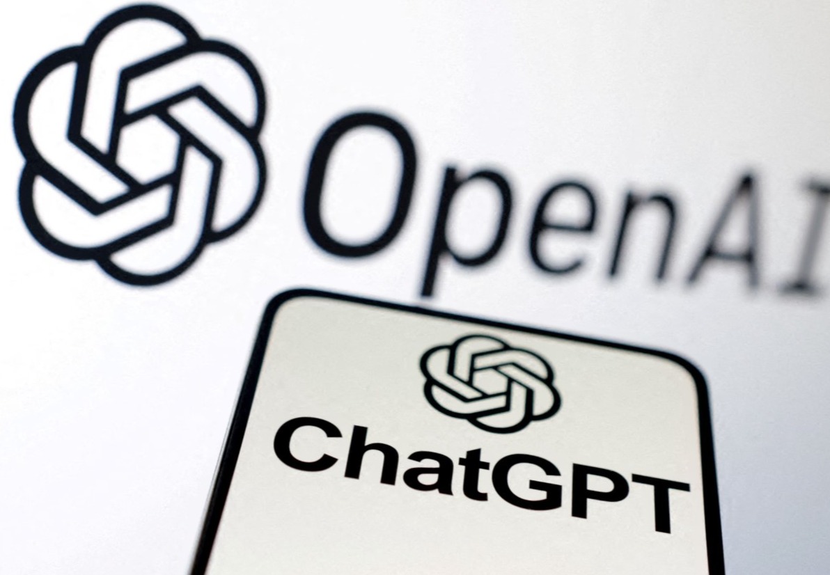 OpenAI ve ChatGPT logoları - Reuters