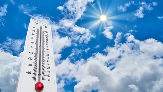 Son 53 yılın sıcak ve soğuk rekorları