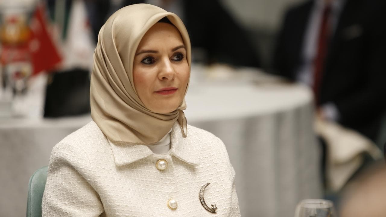 Bakan’ın bulunduğu araç kaza yaptı! Mahinur Özdemir Göktaş sağlık durumu nasıl?